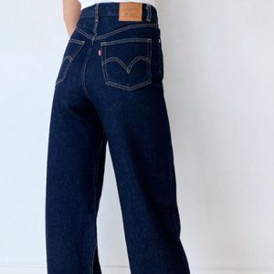 LEVI High Loose Jeans (Size 27)